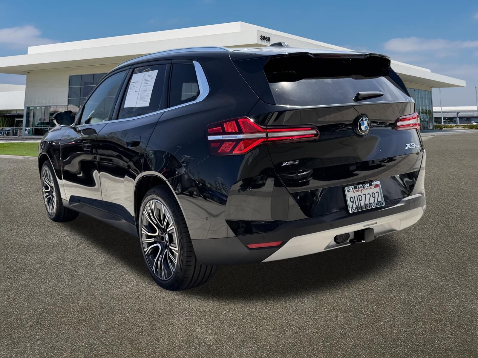 Used 2025 BMW X3 xDrive30i AWD/4WD image 8