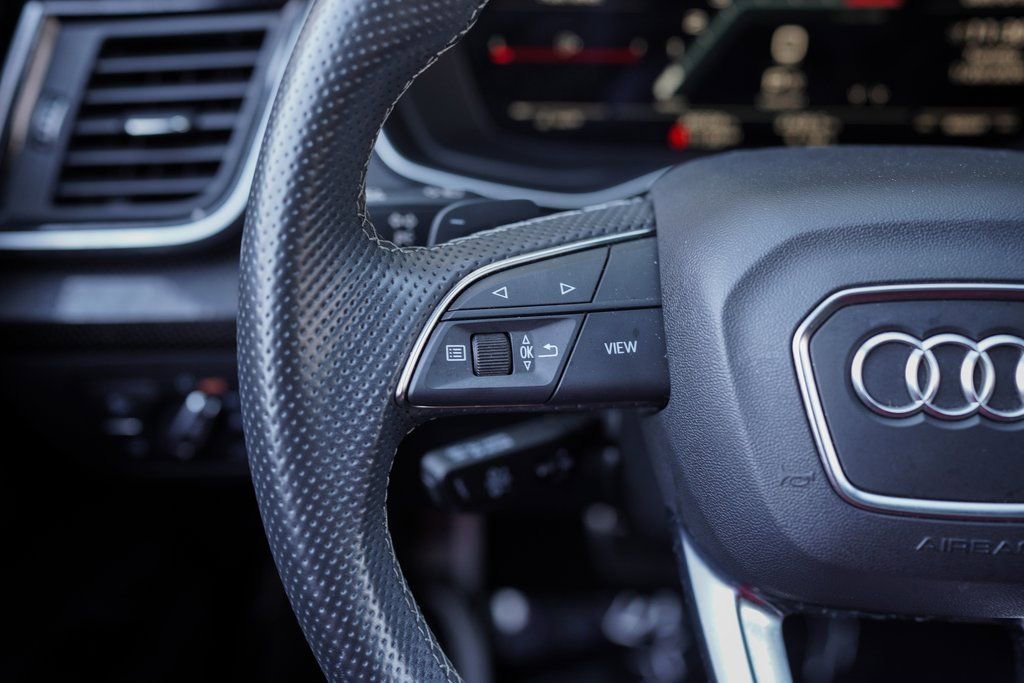 Used 2023 Audi SQ5 Premium Plus w/ Premium Plus Package image 25