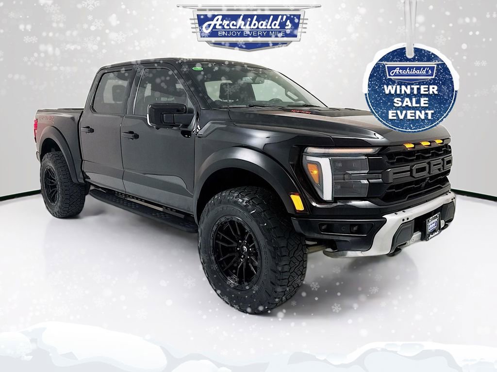 Used 2024 Ford F150 Raptor
