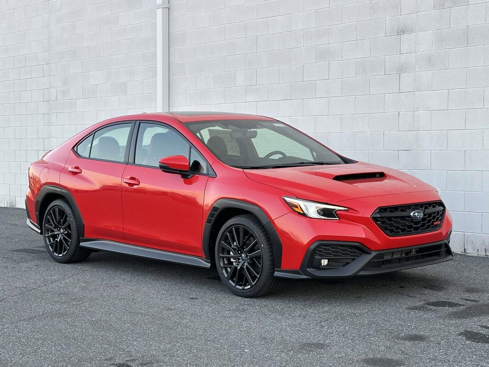 New 2026 Subaru WRX Limited AWD/4WD image 7