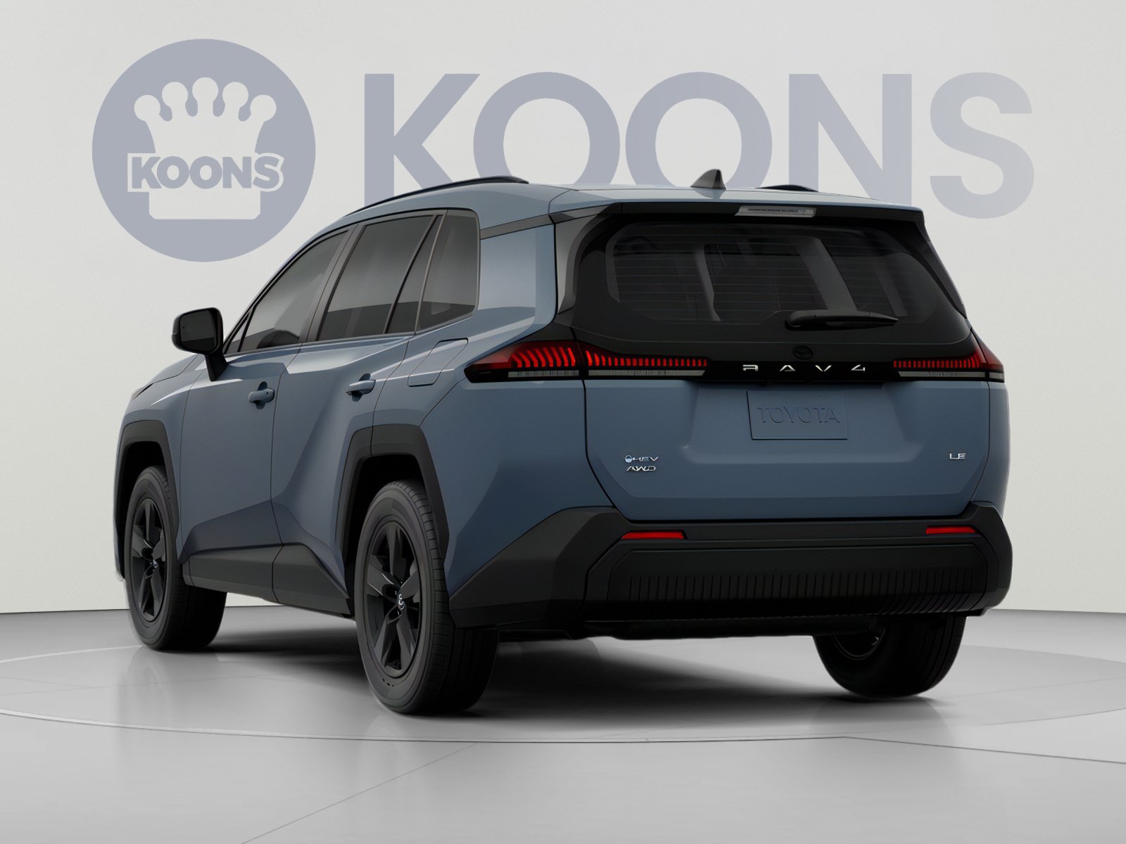 New 2026 Toyota RAV4 LE AWD/4WD image 10