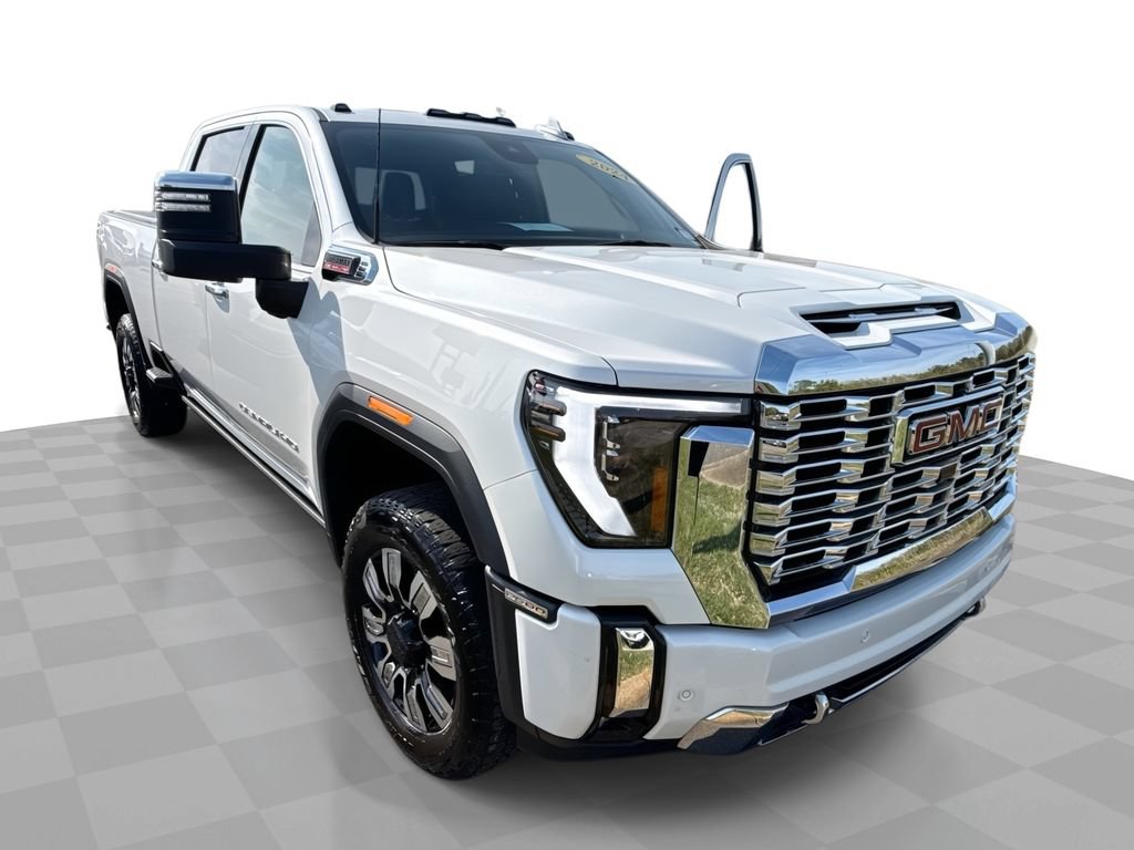 Certified 2024 GMC Sierra 2500 Denali AWD/4WD image 1