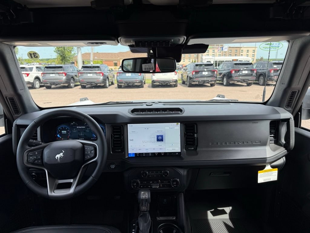 New 2025 Ford Bronco Badlands AWD/4WD image 21