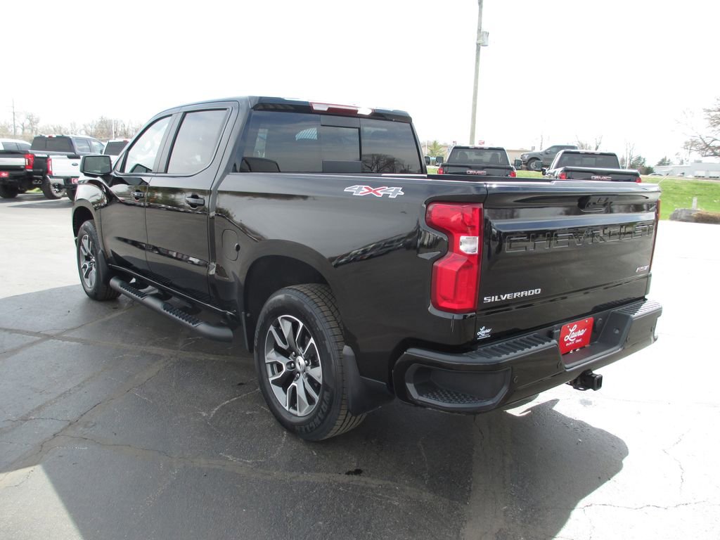 Used 2024 Chevrolet Silverado 1500 RST w/ RST All Star Premium Package image 10