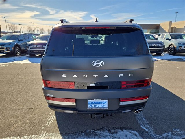 New 2026 Hyundai Santa Fe Limited w/ Tow & Go Package image 6