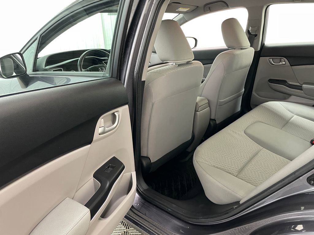 Used 2015 Honda Civic LX image 32