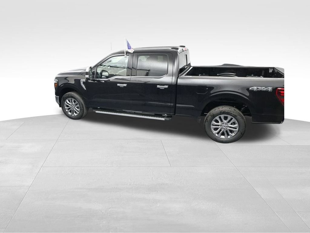 New 2025 Ford F150 Lariat w/ Equipment Group 501A Mid image 49