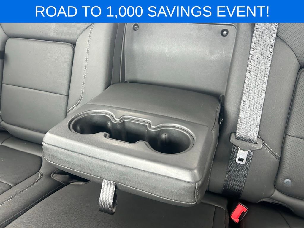 Used 2019 GMC Sierra 1500 SLT w/ SLT Premium Package image 21