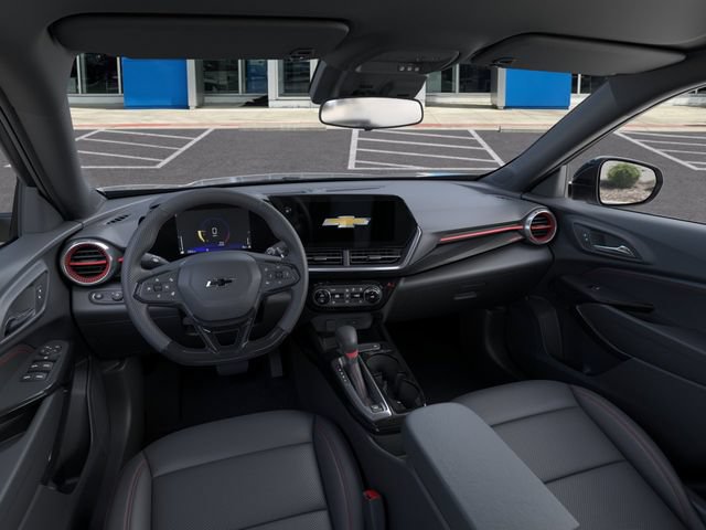 New 2026 Chevrolet Trax RS w/ Driver Confidence Package FWD image 15