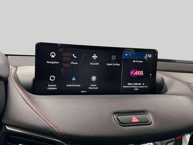 Used 2025 Acura TLX SH-AWD w/ A-SPEC Pkg image 25