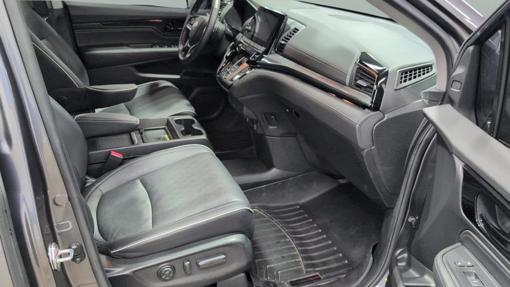 Used 2024 Honda Odyssey Elite image 28
