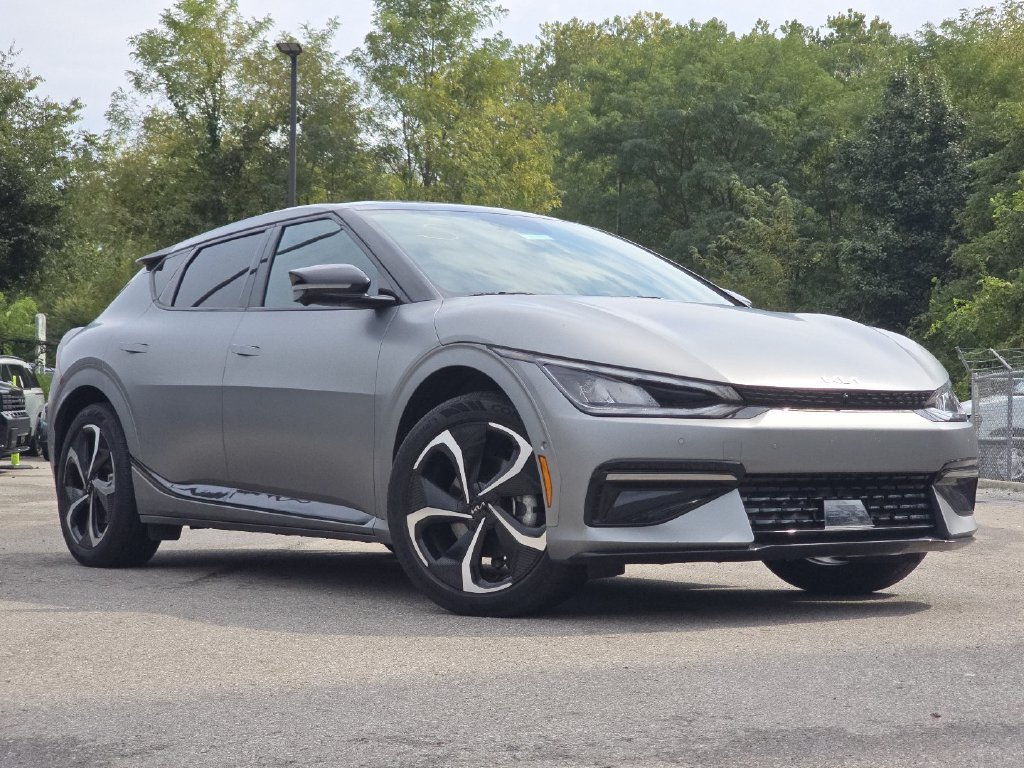 Used 2024 Kia EV6 GT-Line