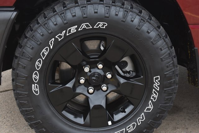 Used 2025 RAM 1500 Classic Warlock image 10