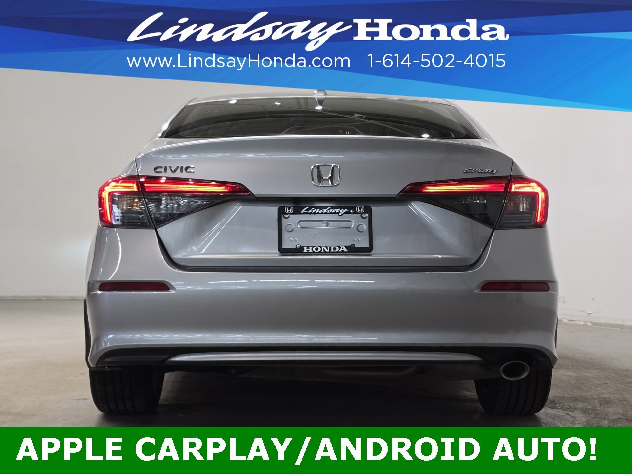 Used 2024 Honda Civic Sport image 5