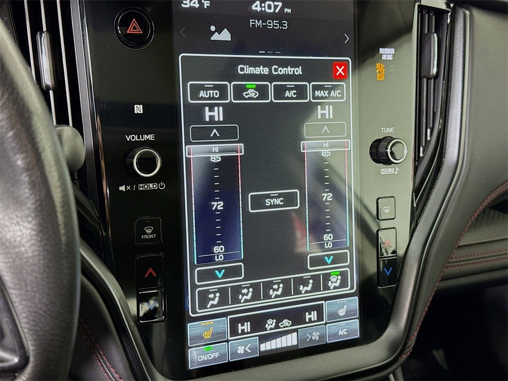 Certified 2024 Subaru Legacy Sport image 8