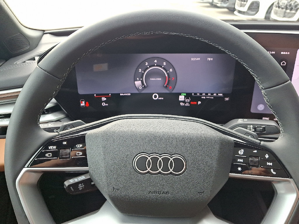 New 2026 Audi A6 Premium Plus AWD/4WD image 9