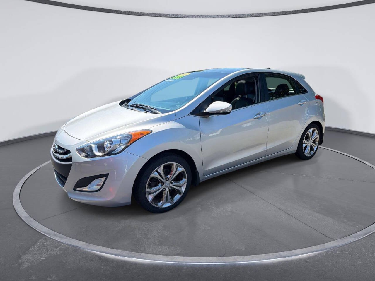 Used 2013 Hyundai Elantra GT w/ Style Pkg FWD image 1