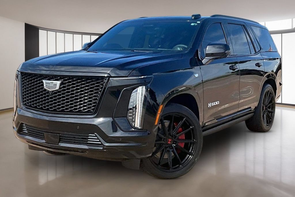New 2026 Cadillac Escalade Sport w/ Touring Package