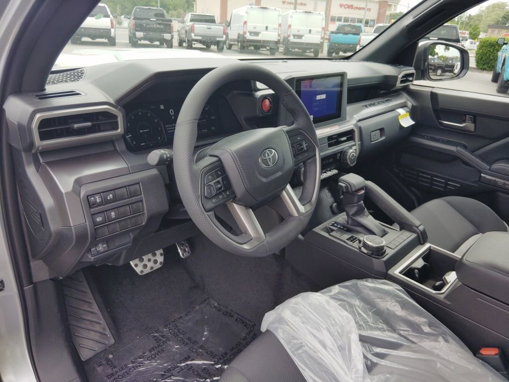 New 2026 Toyota Tacoma TRD Sport AWD/4WD image 5