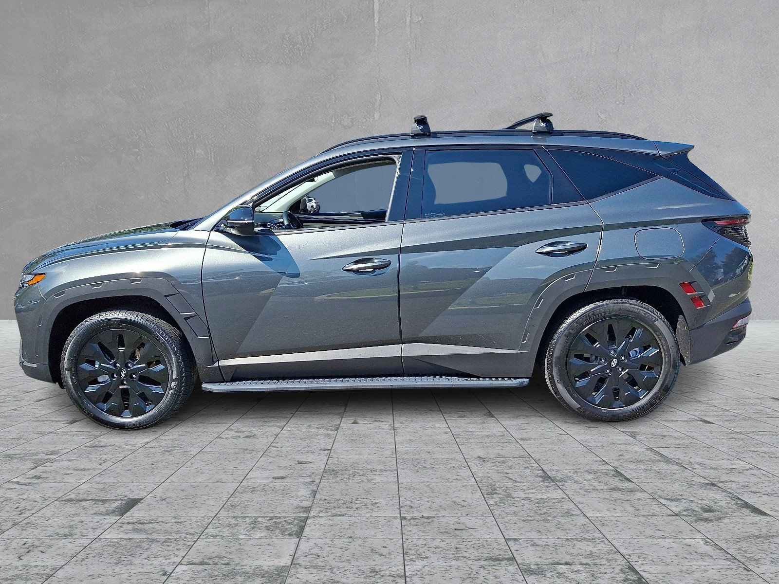 Certified 2023 Hyundai Tucson XRT AWD/4WD image 7