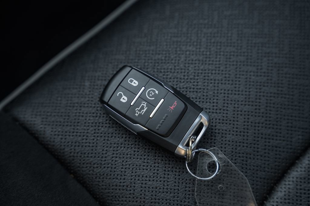 Used 2024 RAM 3500 Laramie w/ Sport Appearance Package image 50