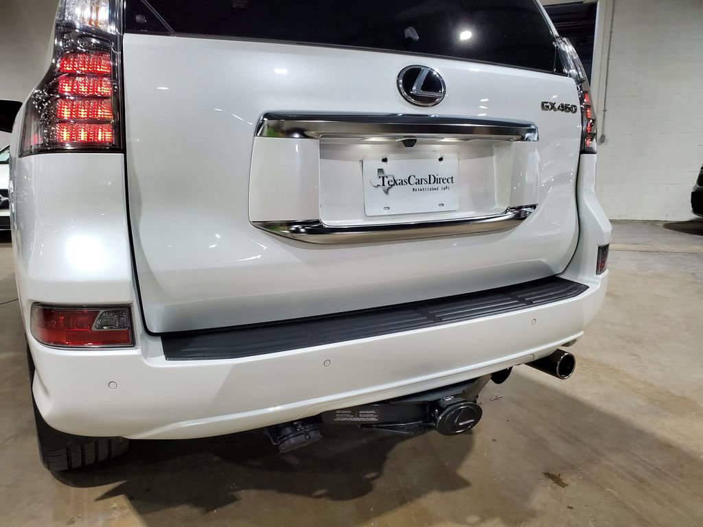 Used 2023 Lexus GX 460 Premium w/ Premium Plus Package AWD/4WD image 49