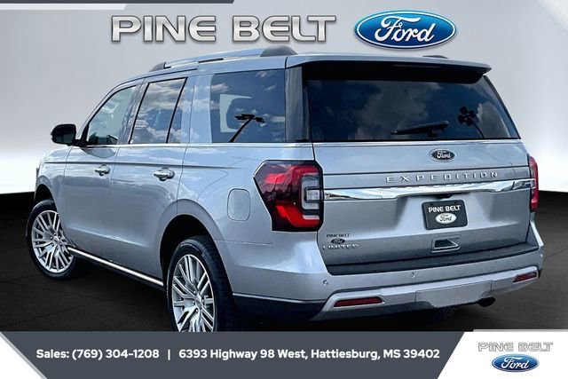 Certified 2024 Ford Expedition Limited image 2