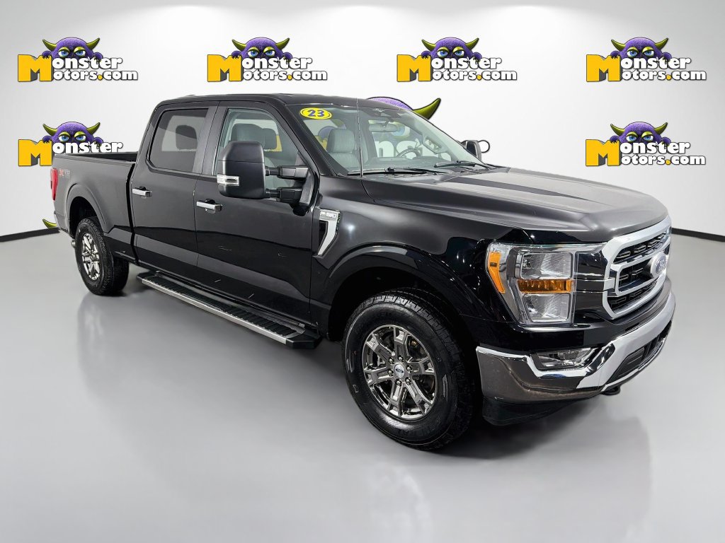 Used 2023 Ford F150 XLT w/ XTR Package AWD/4WD image 3