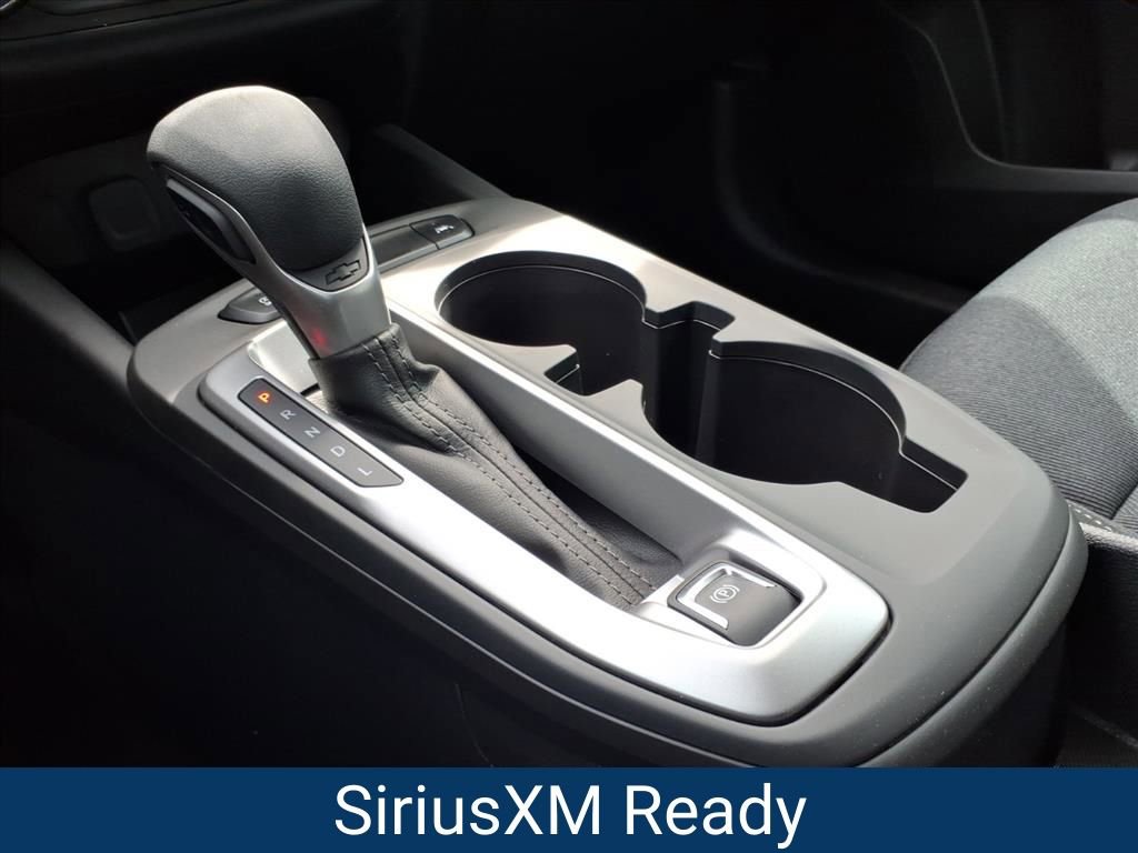 New 2026 Chevrolet Trax LS w/ LS Convenience Package FWD image 10