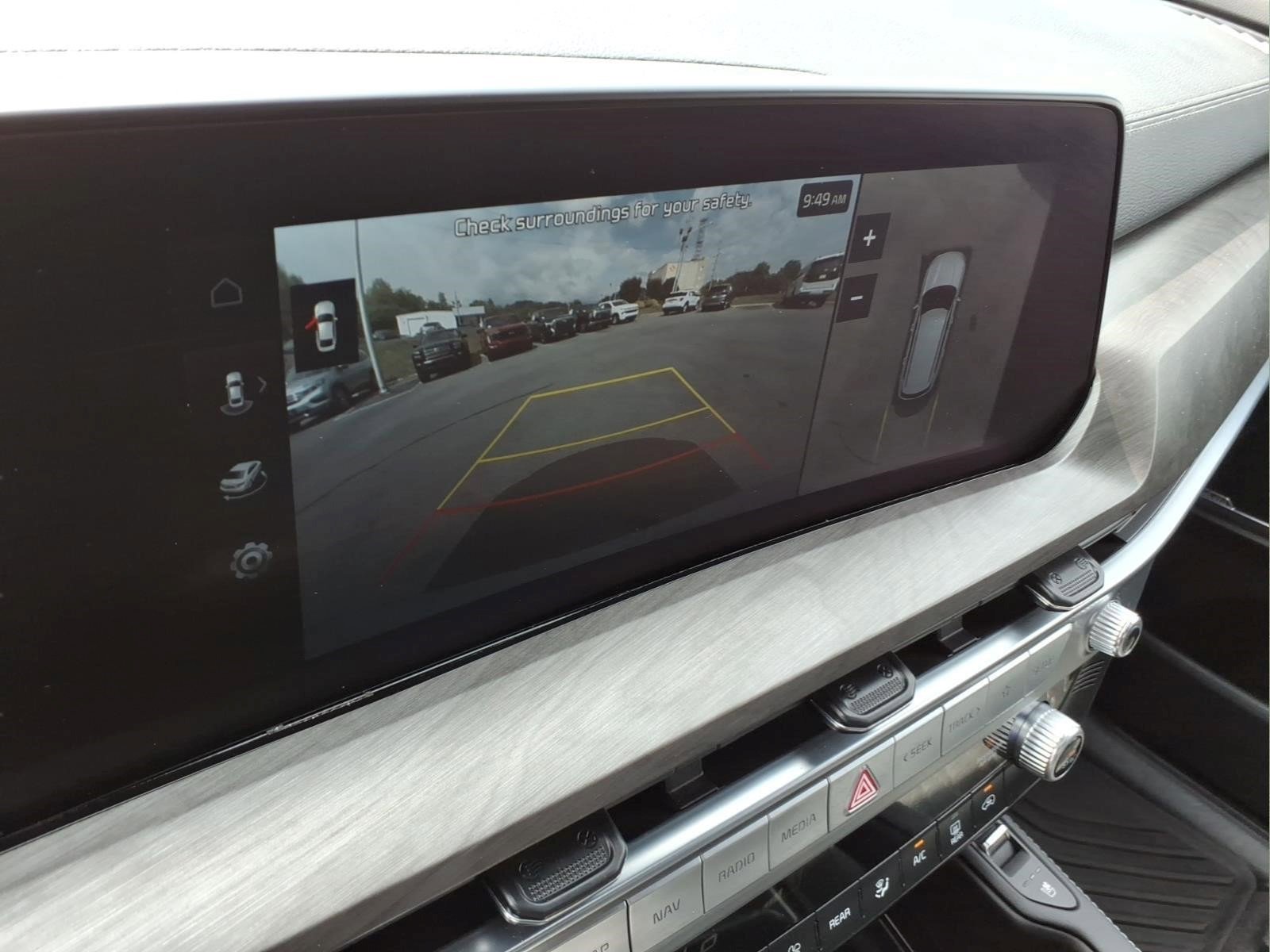 Used 2025 Kia Telluride SX X-Line AWD/4WD image 18
