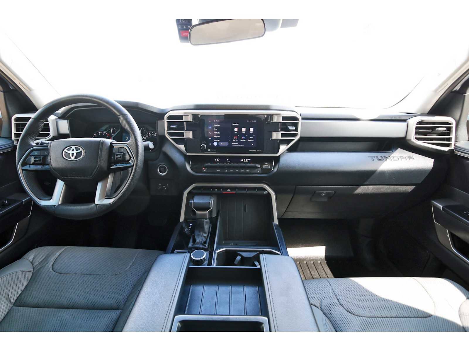 Used 2024 Toyota Tundra SR5 w/ SR5 Premium Package image 7