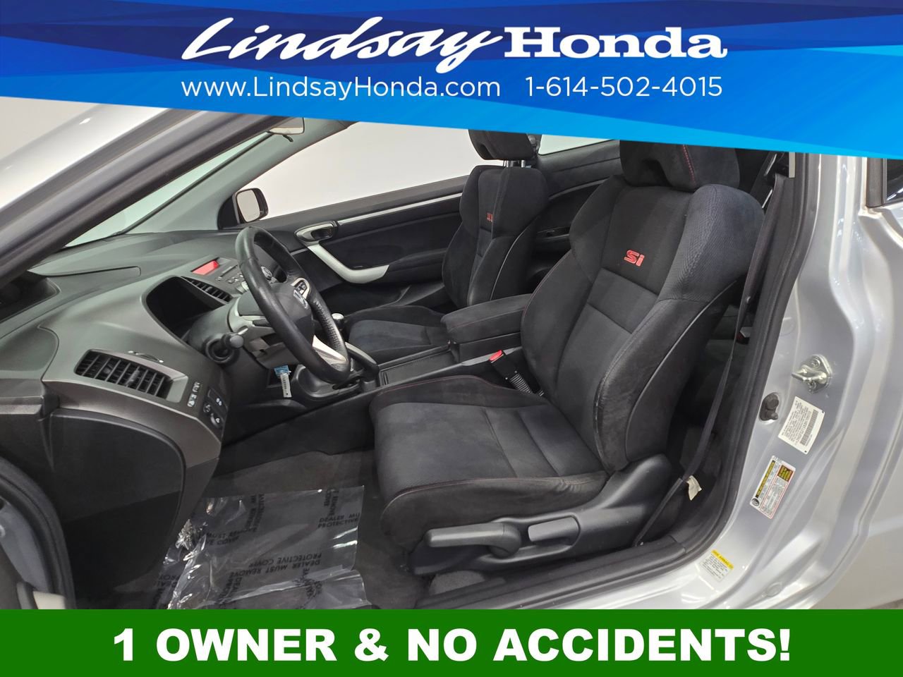 Used 2008 Honda Civic Si image 10