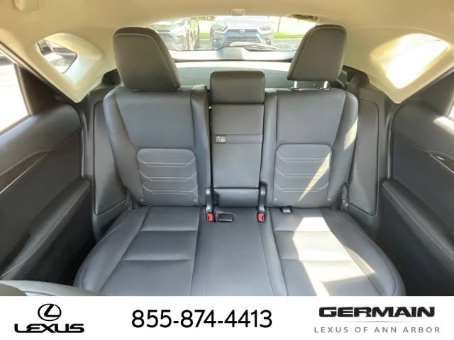 Used 2018 Lexus NX 300h AWD w/ Luxury Package image 15