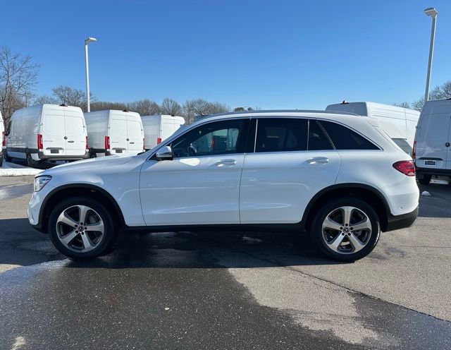 Certified 2022 Mercedes-Benz GLC 300 4MATIC image 4