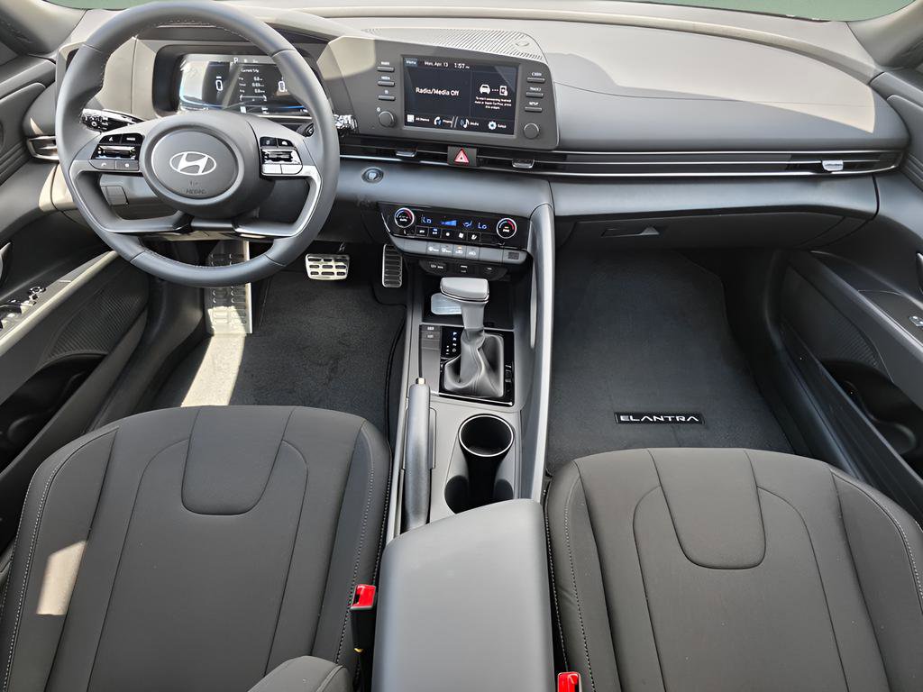 New 2026 Hyundai Elantra Sport w/ Cargo Package image 15