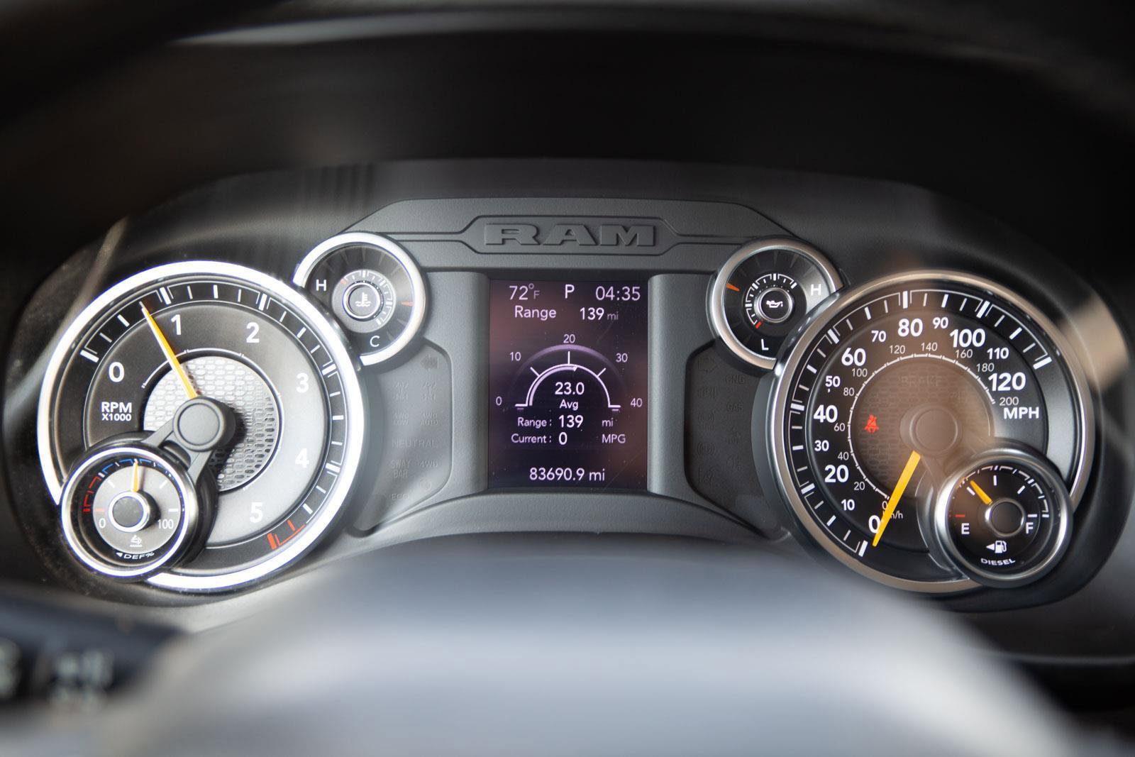 Used 2020 RAM 1500 Big Horn AWD/4WD image 13