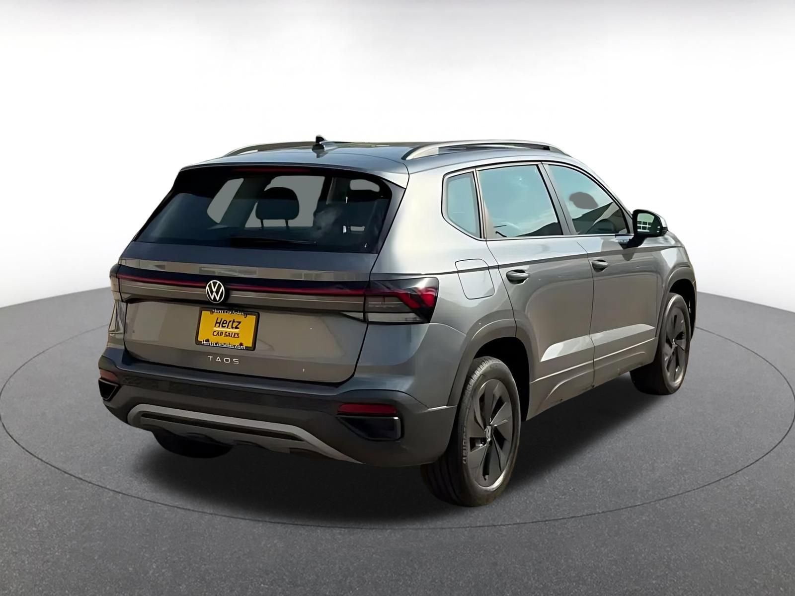 Used 2026 Volkswagen Taos S FWD image 13