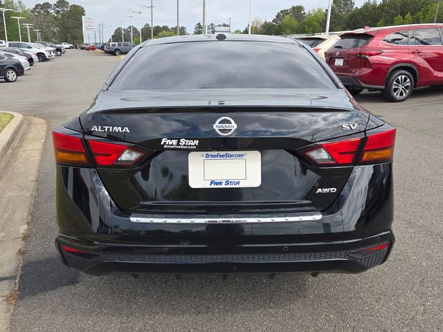 Used 2022 Nissan Altima 2.5 SV image 11