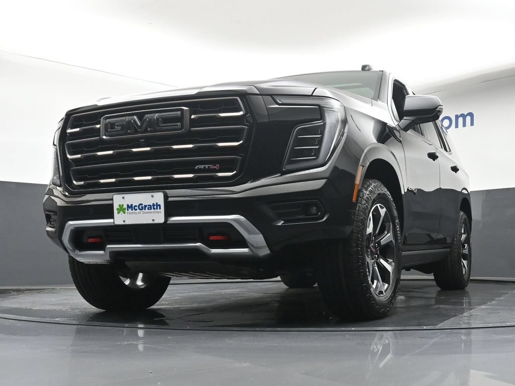 New 2026 GMC Yukon AT4 Ultimate AWD/4WD image 7
