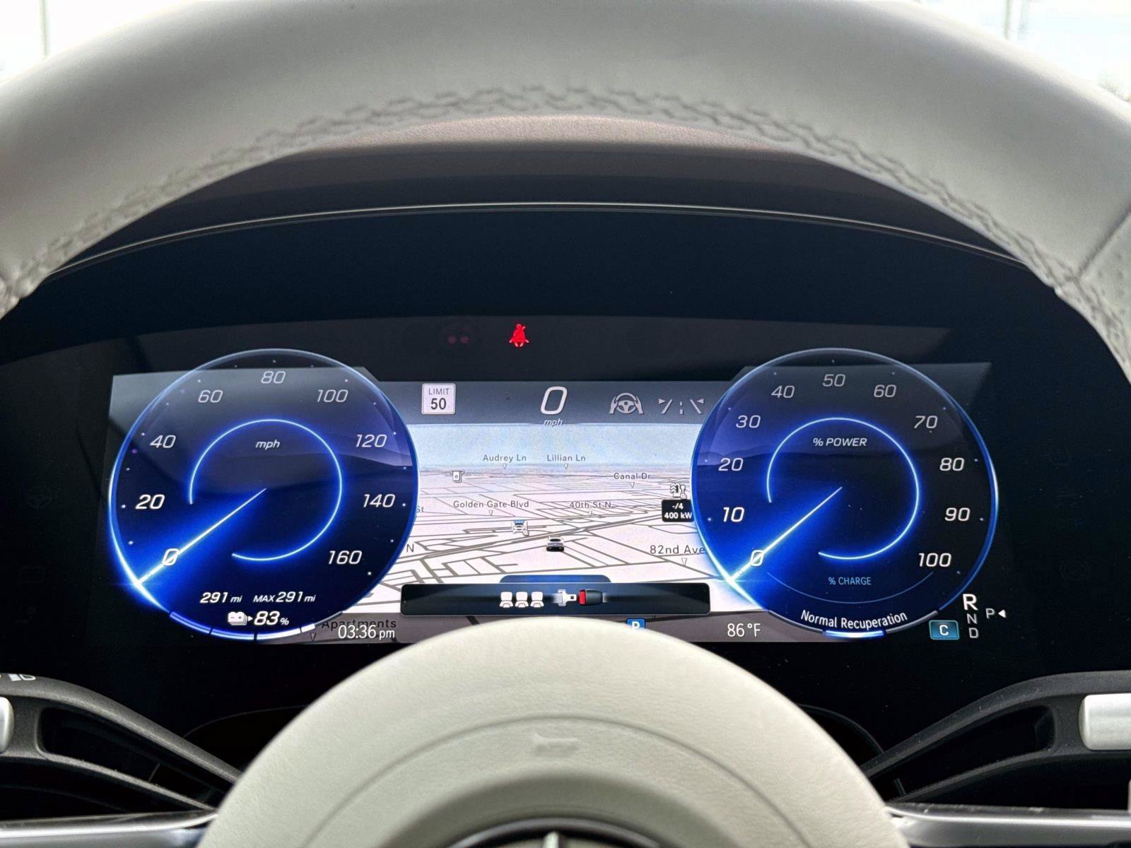 Certified 2023 Mercedes-Benz EQS 580 4MATIC Sedan image 29