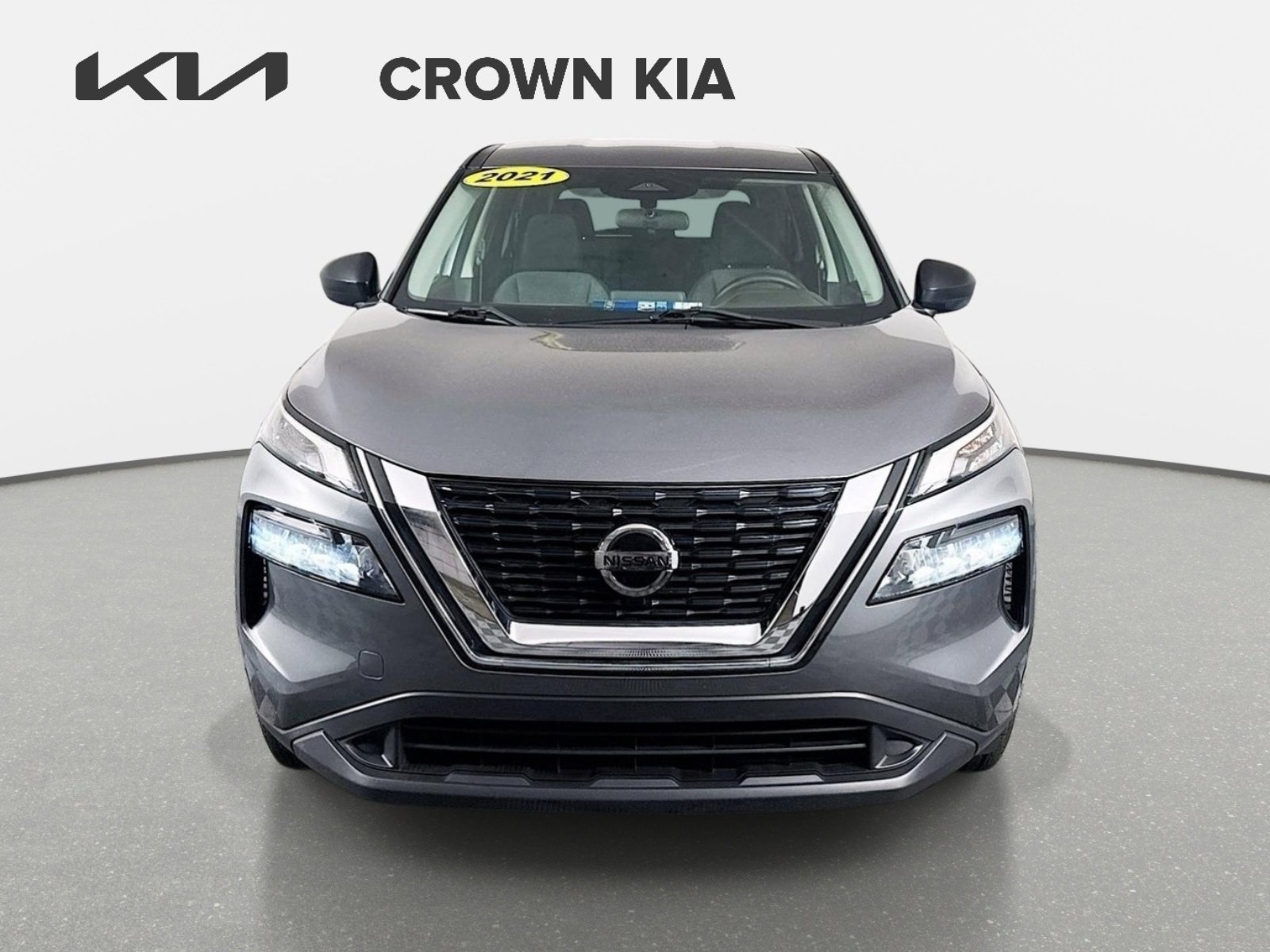 Used 2021 Nissan Rogue S FWD image 2