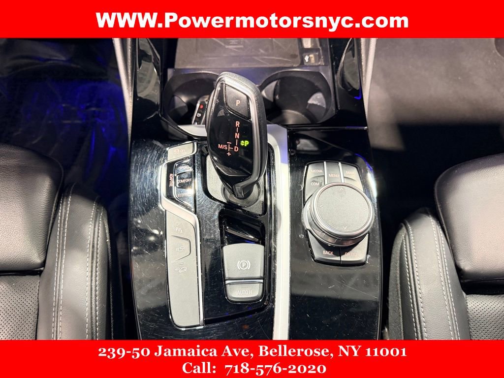 Used 2021 BMW X4 M40i w/ Premium Package image 37