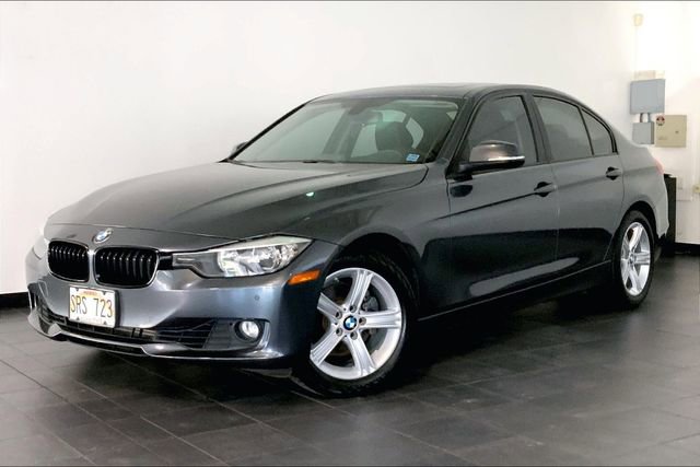 Used 2015 BMW 328i Sedan RWD image 1