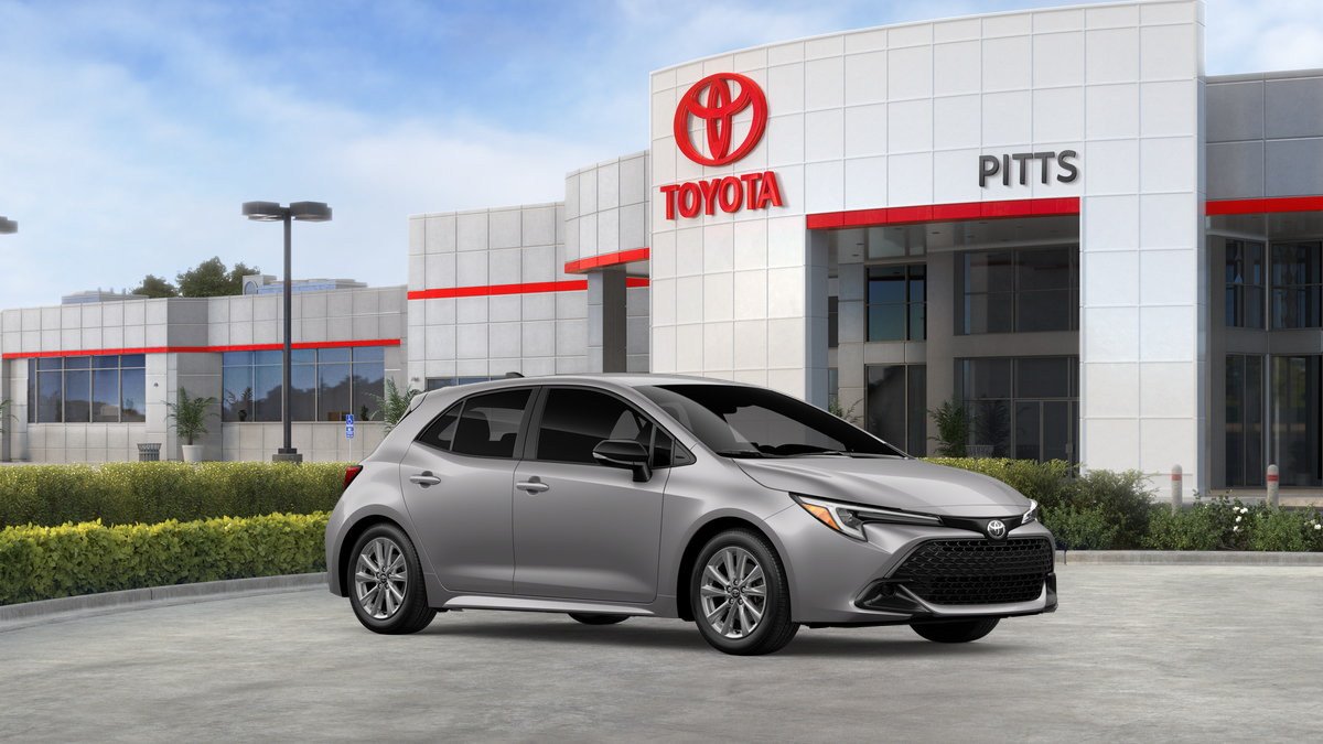 New 2027 Toyota Corolla SE FWD image 59