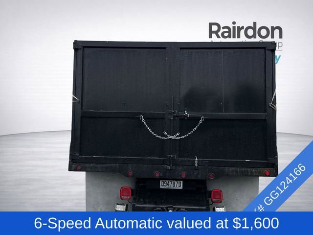 Used 2016 RAM 5500 Laramie image 4