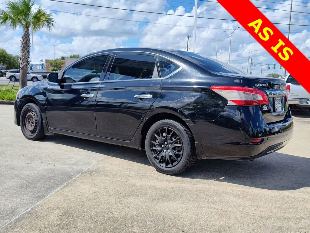 Used 2014 Nissan Sentra SV image 4