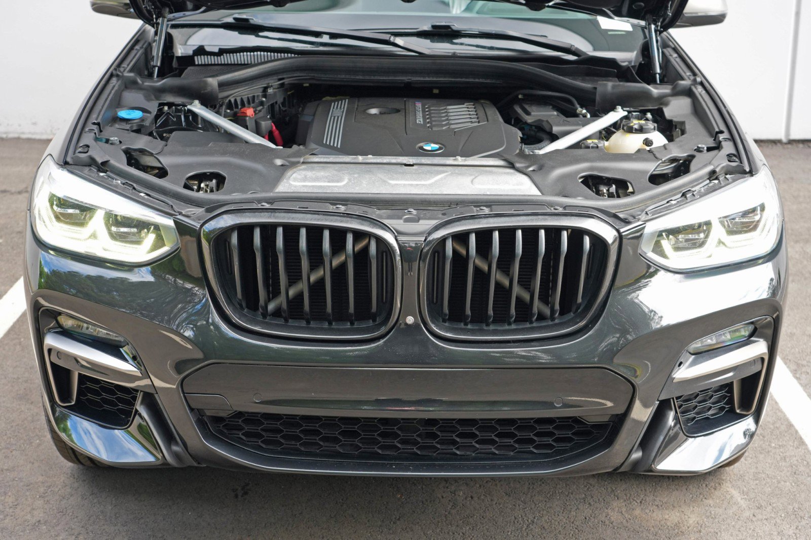 Used 2020 BMW X4 M40i w/ Executive Package AWD/4WD image 7