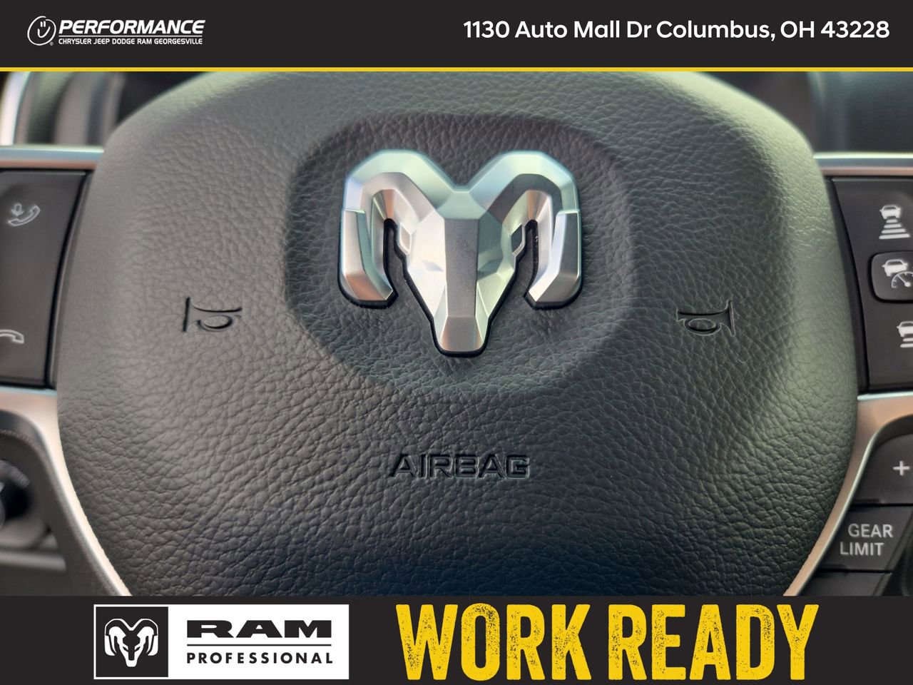 New 2026 RAM 2500 Big Horn image 22