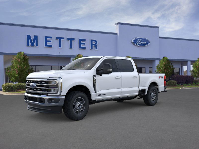 New 2026 Ford F350 4x4 Crew Cab Super Duty image 1