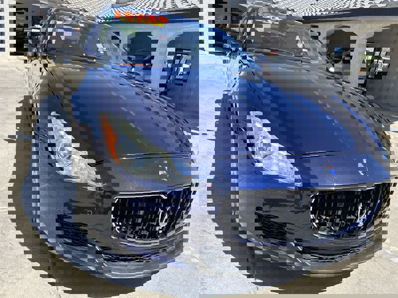 Used 2014 Maserati Quattroporte GTS RWD image 9